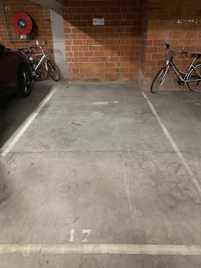 Cosea Lejlighed Oostduinkerke Eksteriør billede